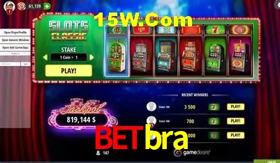 Diretório de Jogos Betbra