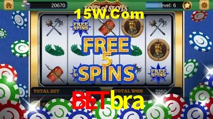 Jogos de Slot Betbra